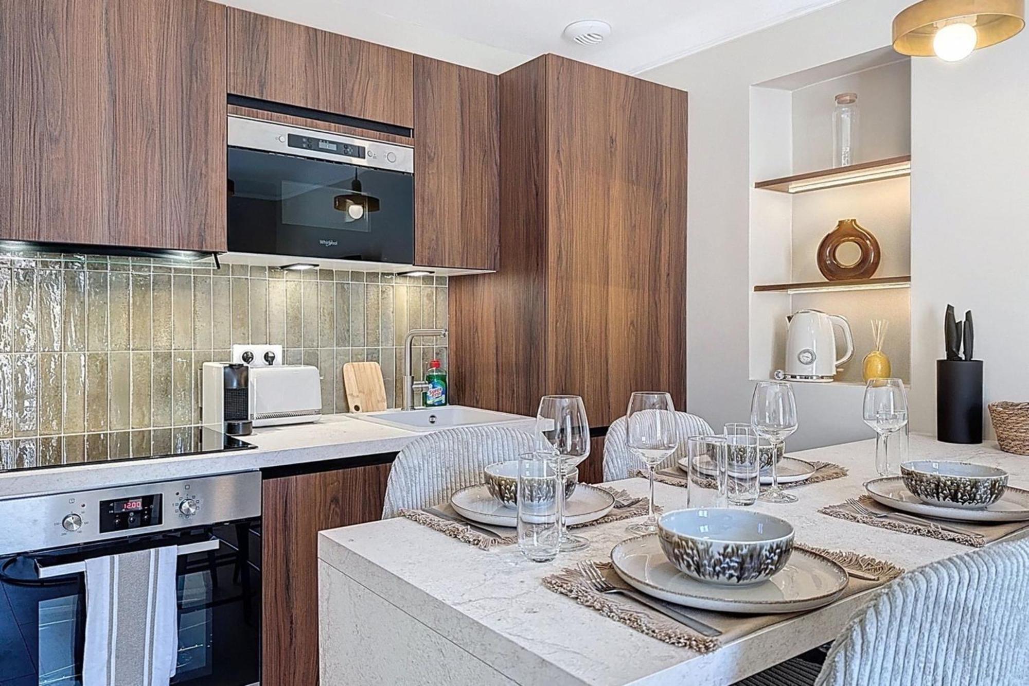 Appartement Le Montfleury 2 Pieces A 300m De La